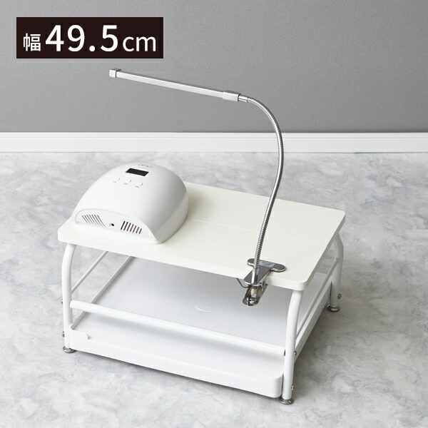楽天市場】フットカート フットネイル台 防水 フットケア キャスター