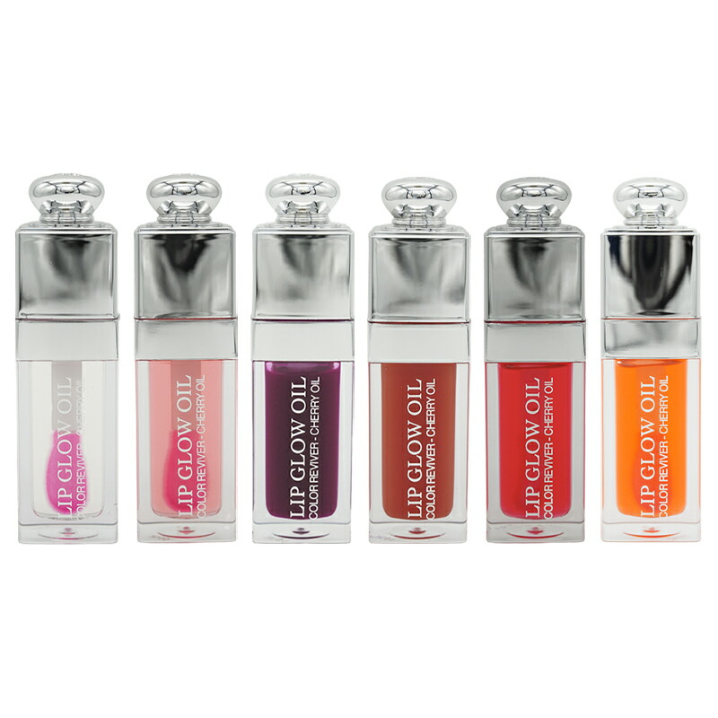 楽天市場】Dior ディオール アディクト リップ グロウ オイル [6種類