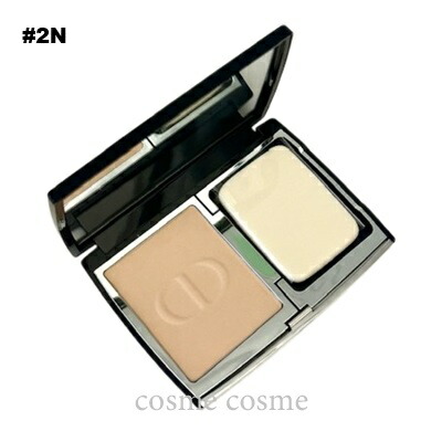 楽天市場】ディオールスキン フォーエヴァー コンパクト ナチュラル