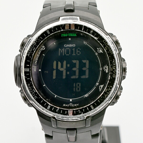 楽天市場】CASIO カシオ ×HUNTING WORLDハンティングワールド PRT