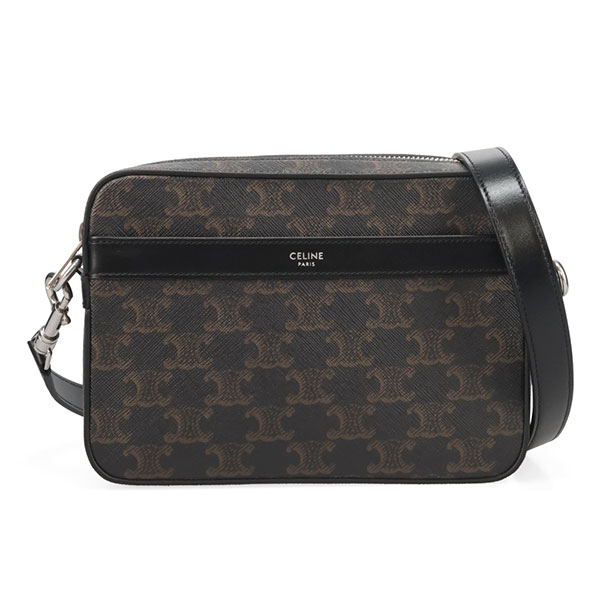 楽天市場】CELINE セリーヌ ショルダーバッグ Flap Messenger フラップ