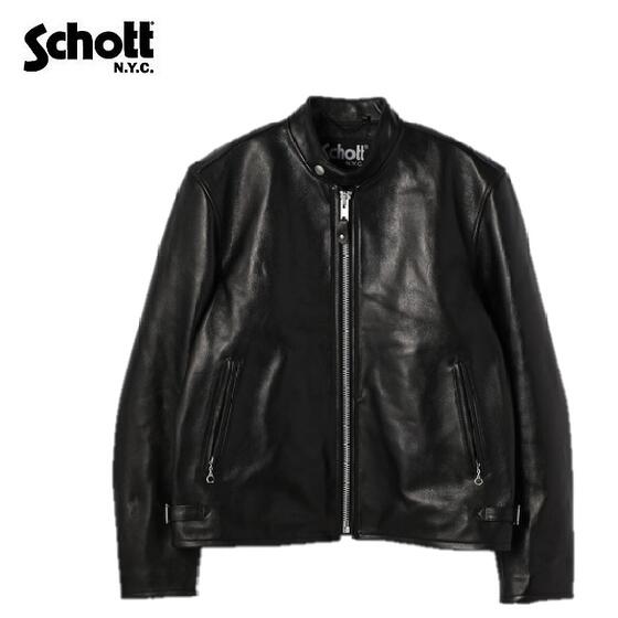 楽天市場】【クーポン配布中】ショット SCHOTT 141 シングルライダース