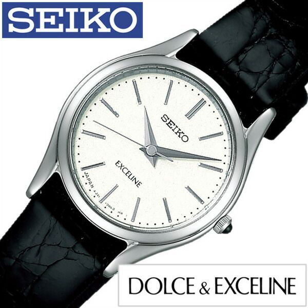 楽天市場】セイコー ドルチェエクセリーヌ 腕時計 SEIKO