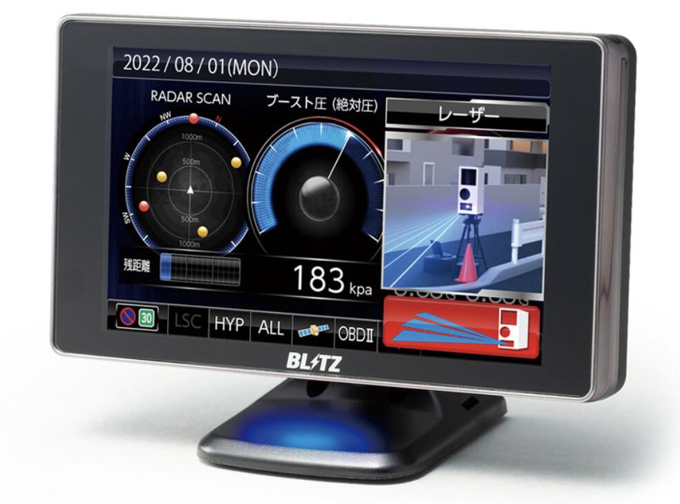 楽天市場】【最新機能満載の高性能レーダー＆レーザー探知機