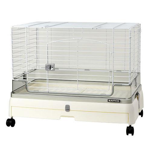 楽天市場】三晃商会 イージーホーム フェレット80 ハンモック付き