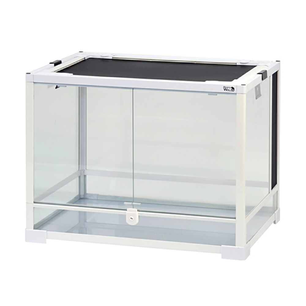 楽天市場】爬虫類ケージ 三晃商会 パンテオン ホワイト WH6030