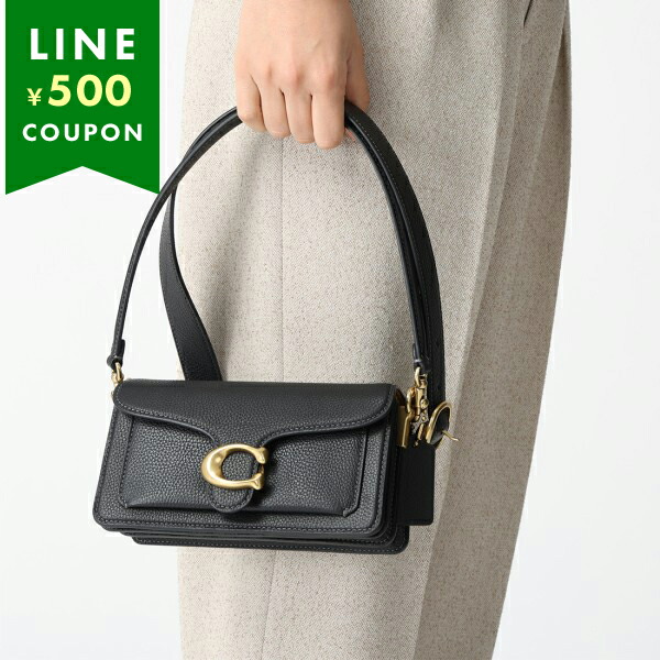 楽天市場】コーチ ハンドバッグ ショルダーバッグ タビー ショルダー