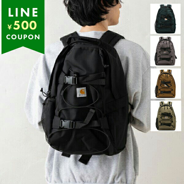 楽天市場】カーハート リュック Carhartt WIP バッグ キックフリップ