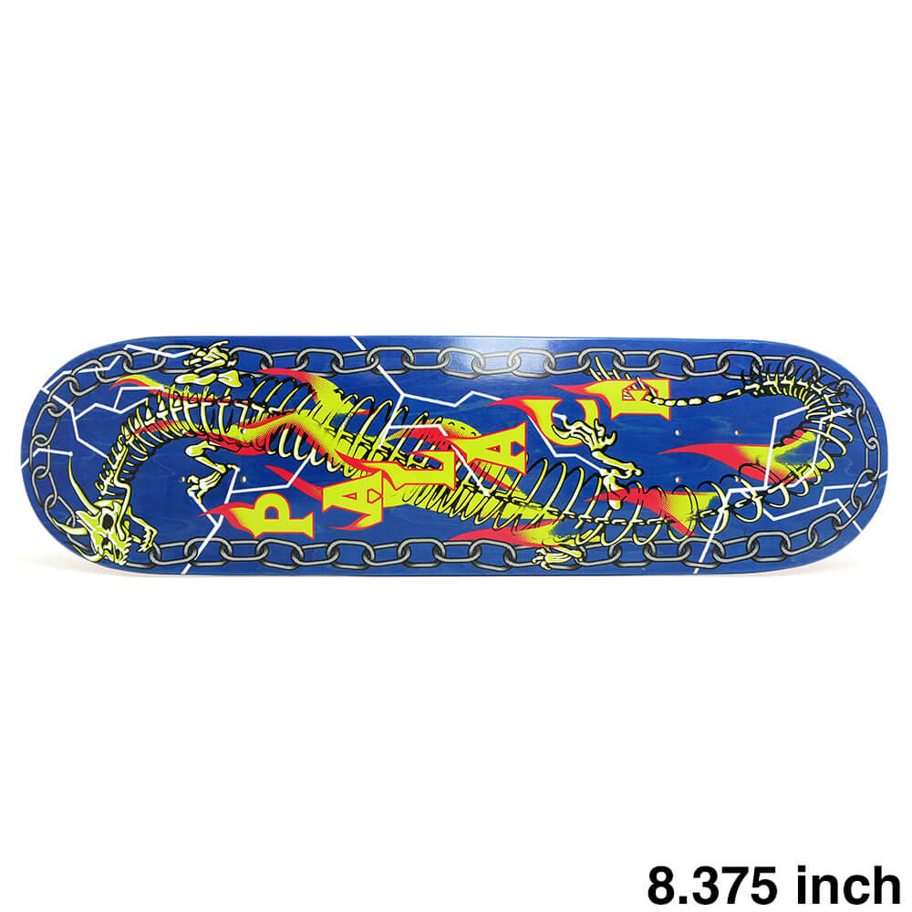 楽天市場】【日祝も発送】スケボー デッキ スケートボード PALACE