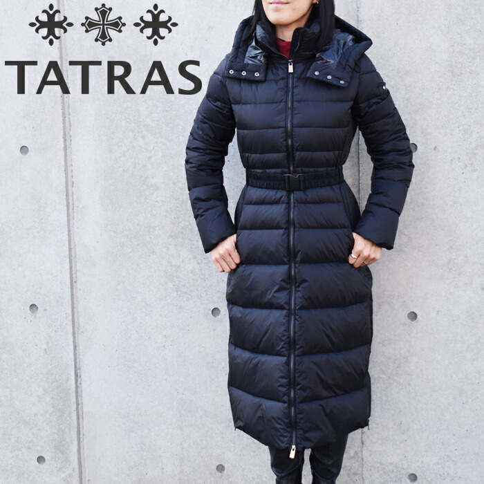 楽天市場】TATRAS タトラス ダウンコート LJXA0066010528 HELICONIA