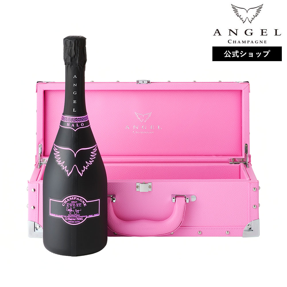 楽天市場】ANGEL CHAMPAGNE NV Demi Sec Rose エンジェル シャンパン
