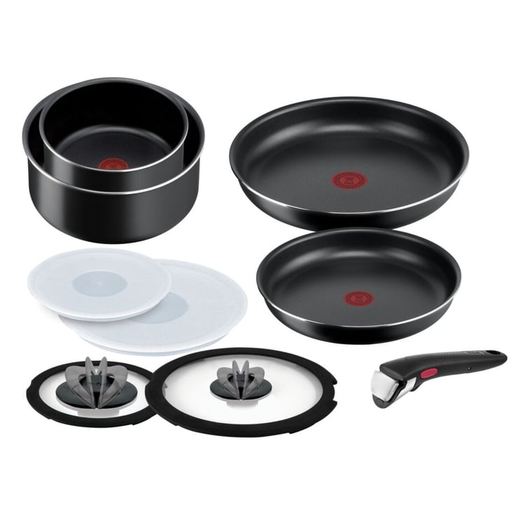 楽天市場】TFAL インジニオネオ IHモーヴレッド・アンリミテッドセット