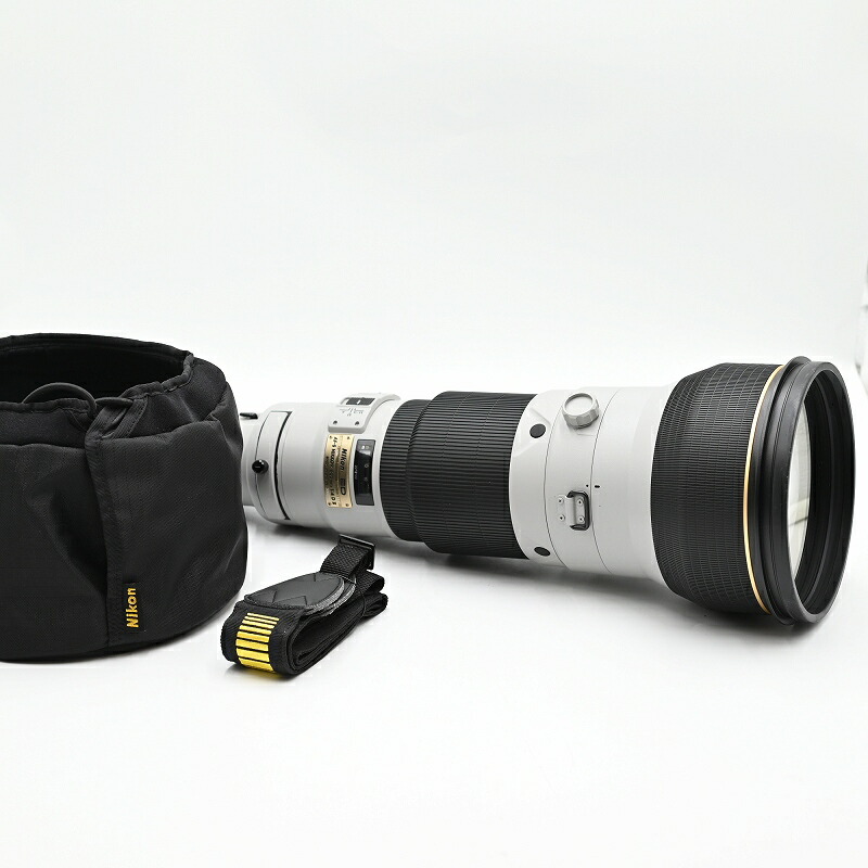 楽天市場】ニコン『AI AF-S Nikkor ED 500mm F4D II(IF)』 ライト