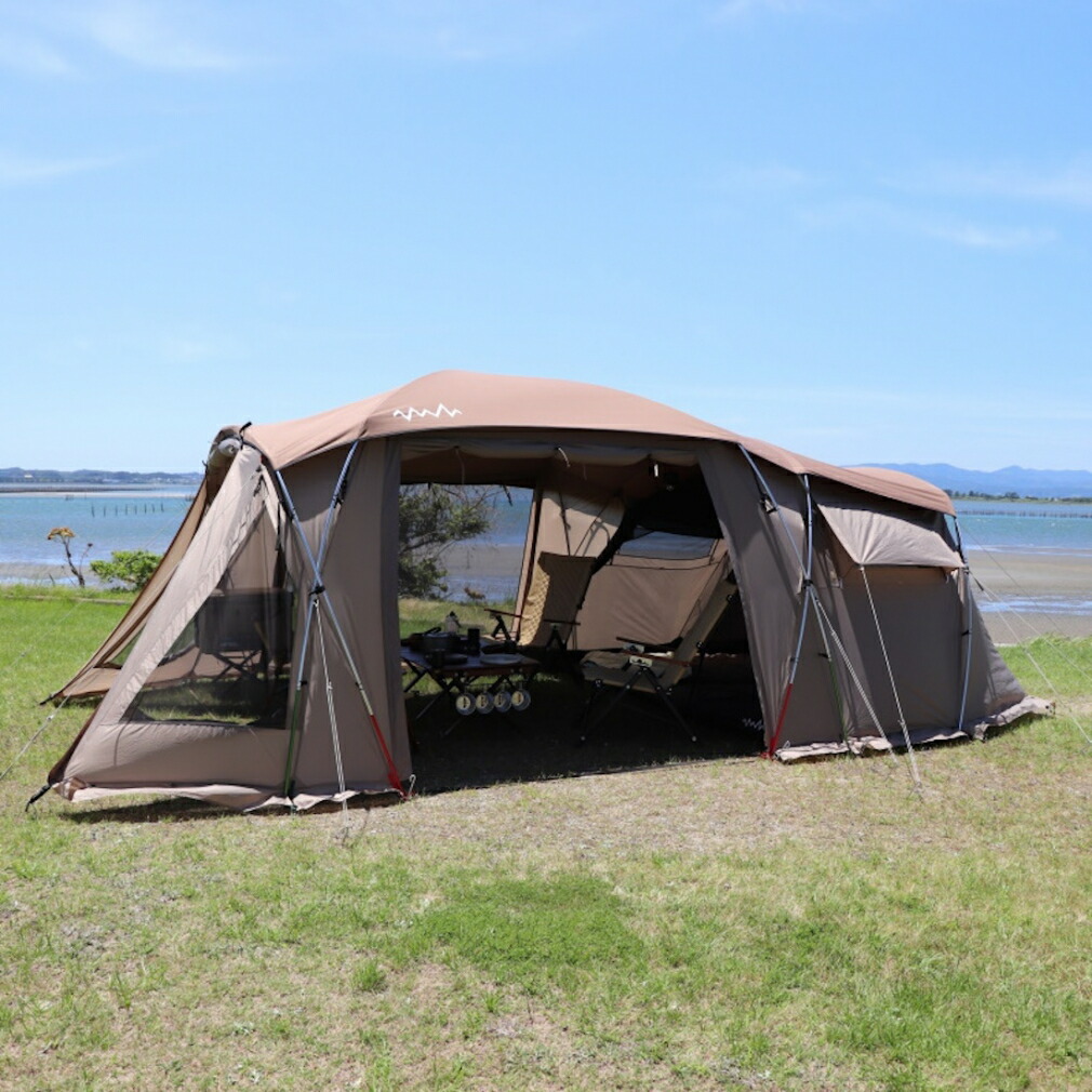 楽天市場】【限定モデル】 コールマン VCワイド2ルームSTD 4〜5人用