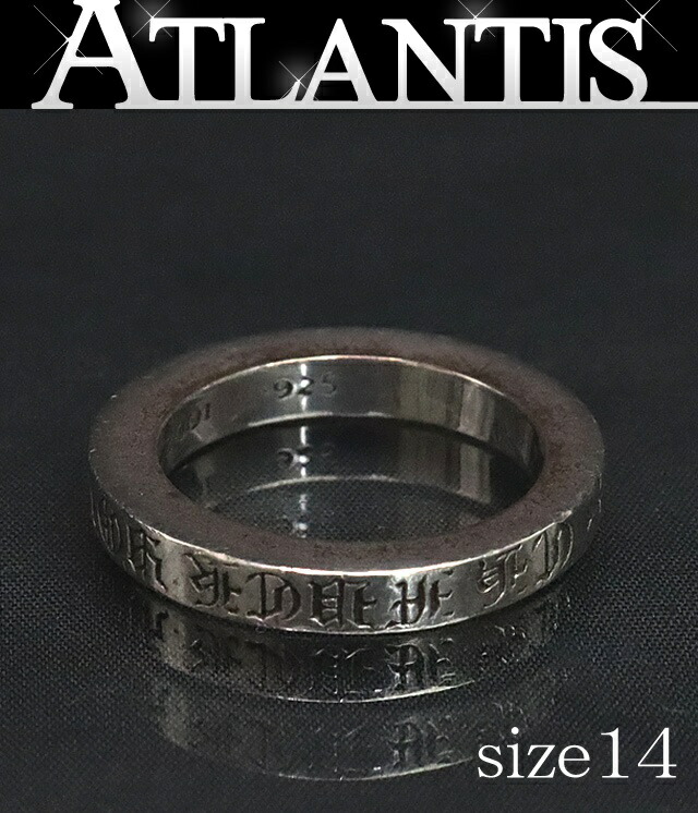 楽天市場】【CHROME HEARTS クロムハーツ RING リング】スペーサー/3.0