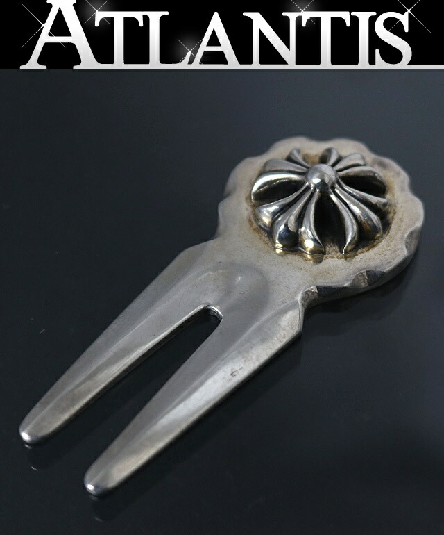 楽天市場】CHROME HEARTS GOLF BALL MARKER クロムハーツ ゴルフ