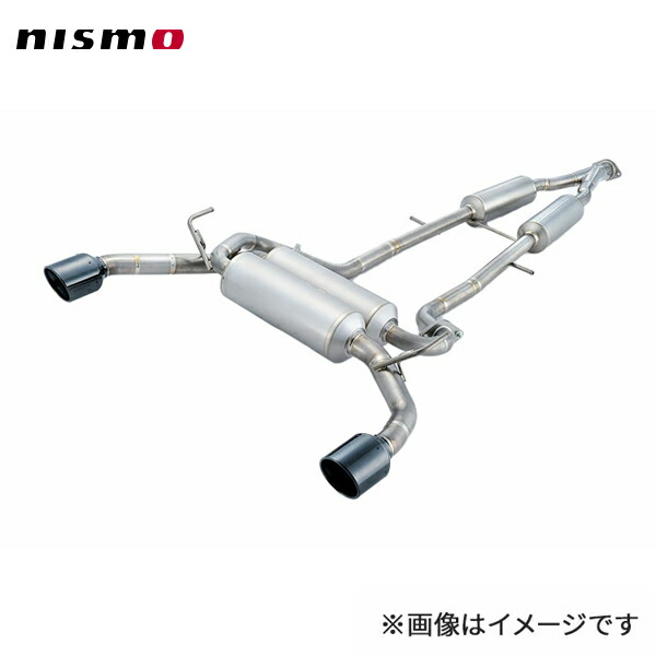 楽天市場】nismo ニスモ スポーツチタンマフラー スカイライン V37