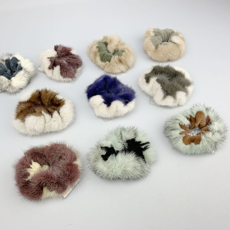 楽天市場】ミンクの4枚羽リボンブローチ 再入荷 : 毛皮製造ファー