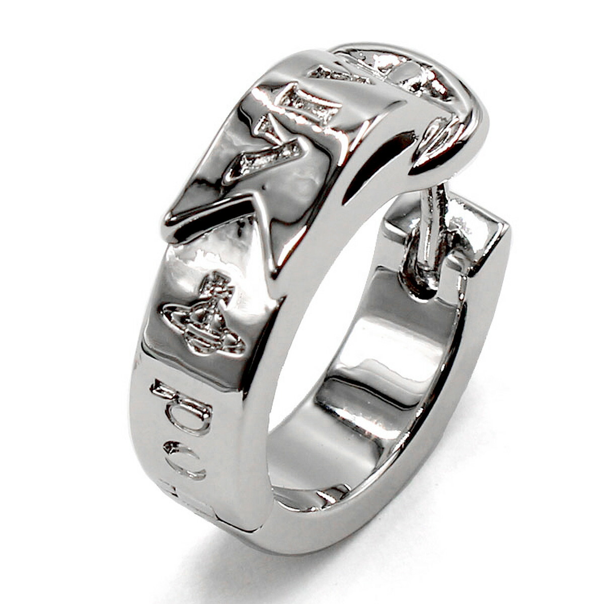 楽天市場】ヴィヴィアンウエストウッド Vivienne Westwood 片耳ピアス