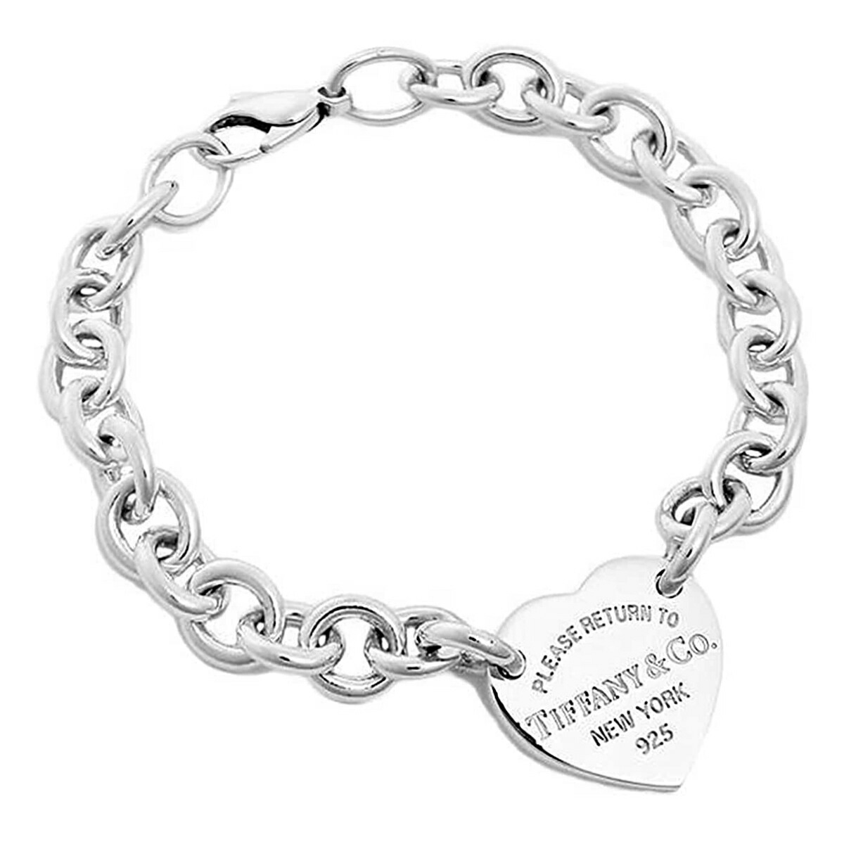 楽天市場】ティファニー TIFFANY&CO. リターントゥティファニー RTT