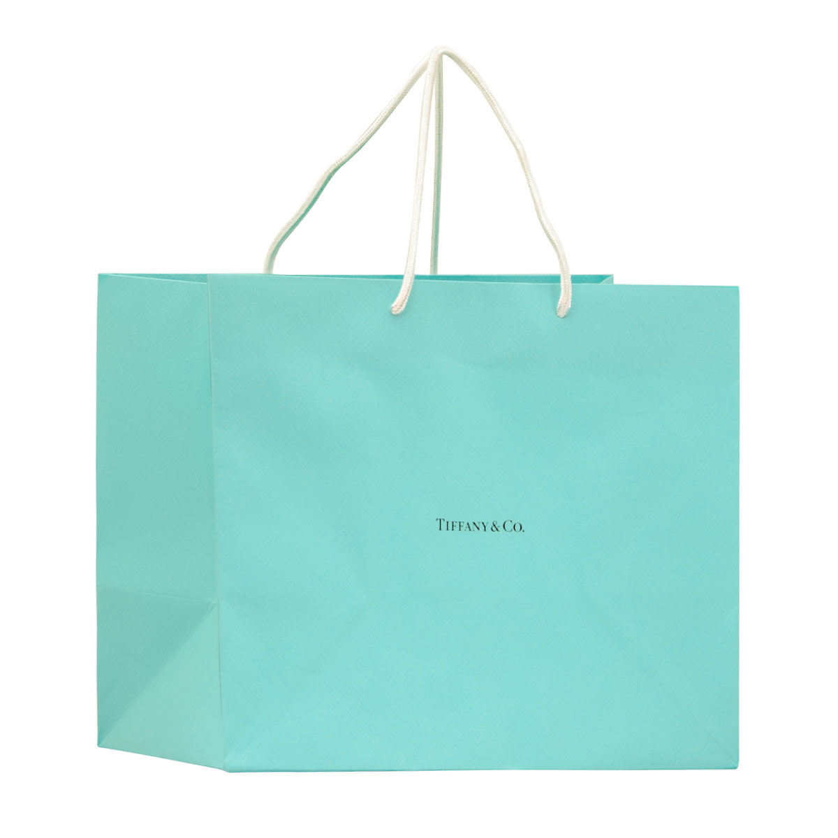 楽天市場】ティファニー TIFFANY&CO ショップ袋 紙袋 手提げ ブランド