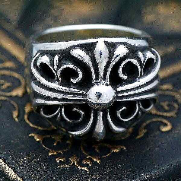 楽天市場】キーパー クロス リング 指輪 シルバー925 高品質 メンズ