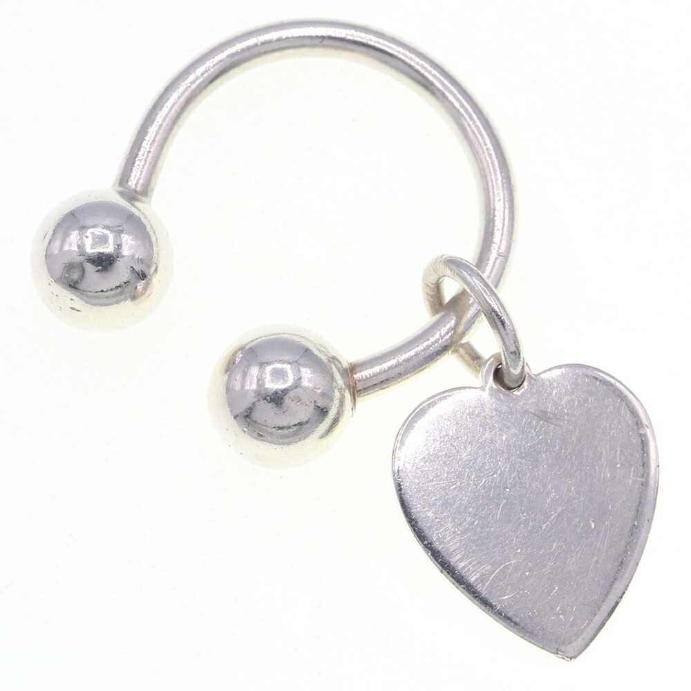 楽天市場】Tiffany&Co. ティファニー レディースRTTダブル ハート タグ