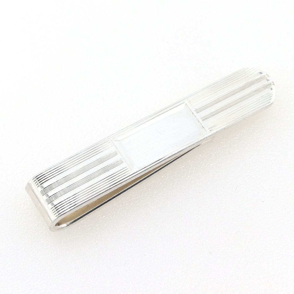 楽天市場】ティファニー ネクタイピン TIFFANY＆Co. シルバー 925