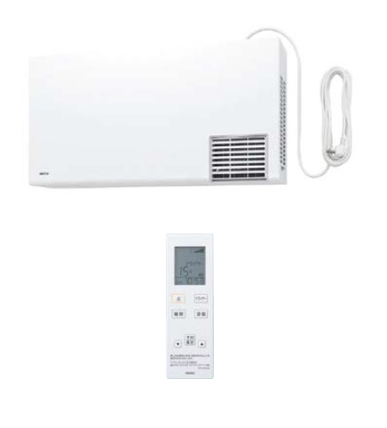 楽天市場】TOTO 洗面所暖房機【TYR1014BD】(AC100V) ワイヤレス