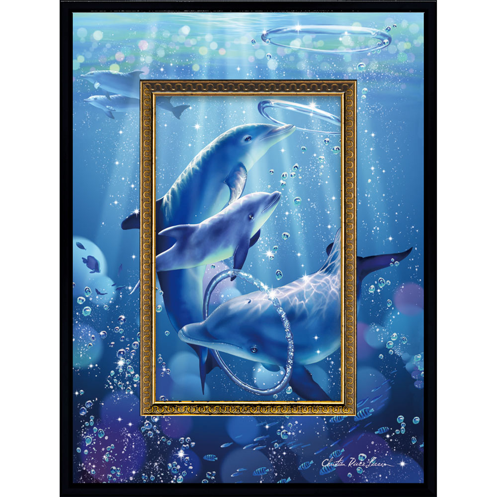 楽天市場】【スーパーSALE10％OFF】絵画 クリスチャン・リース