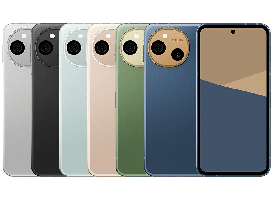 楽天市場】シャープ AQUOS sense10 SH-M33 256GB SIMフリー