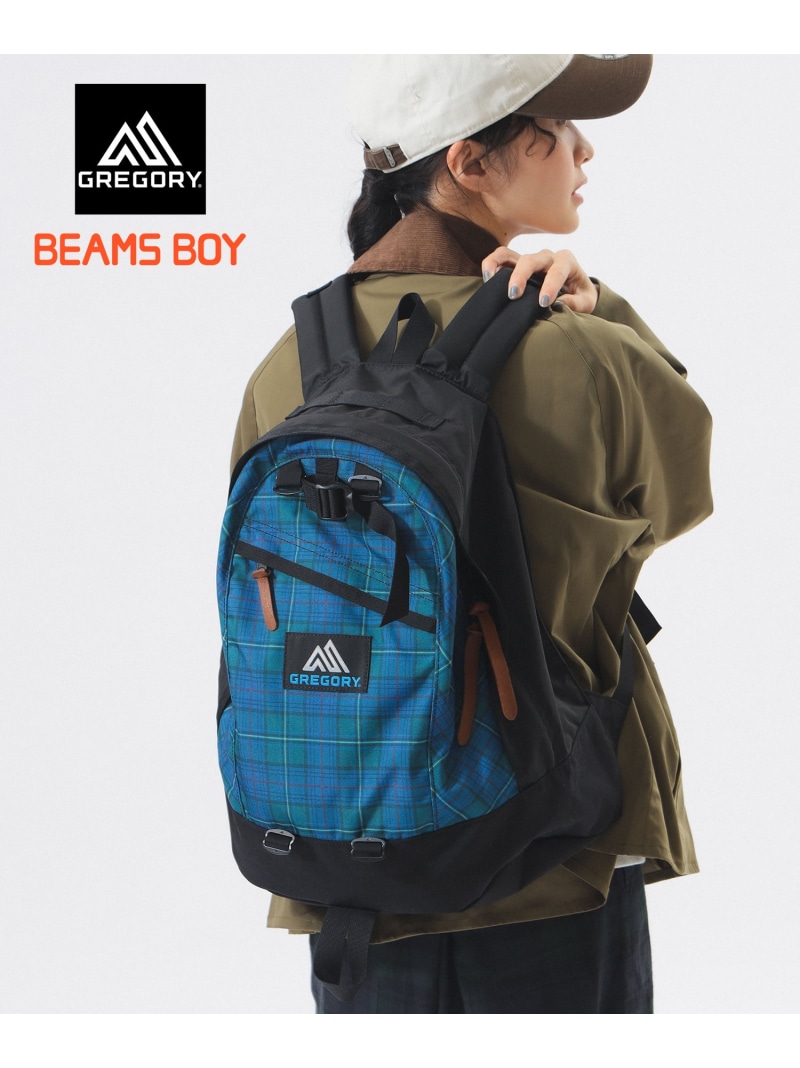 楽天市場】【別注】GREGORY / VINTAGE DITCH DAY CHECK バックパック