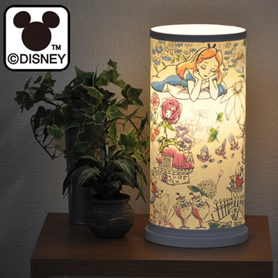 楽天市場】［8日まで5％OFFクーポン］ デスクライト 不思議の国の