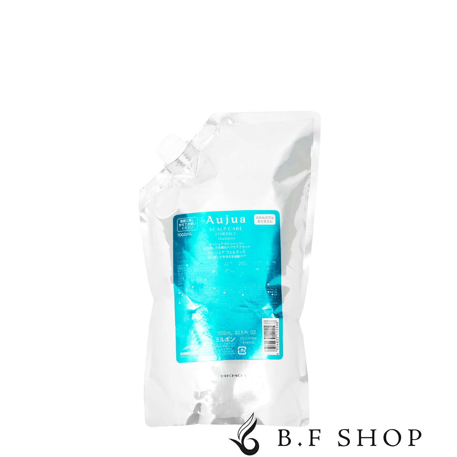 楽天市場】ミルボン オージュア プレセディア シャンプー 1000ml