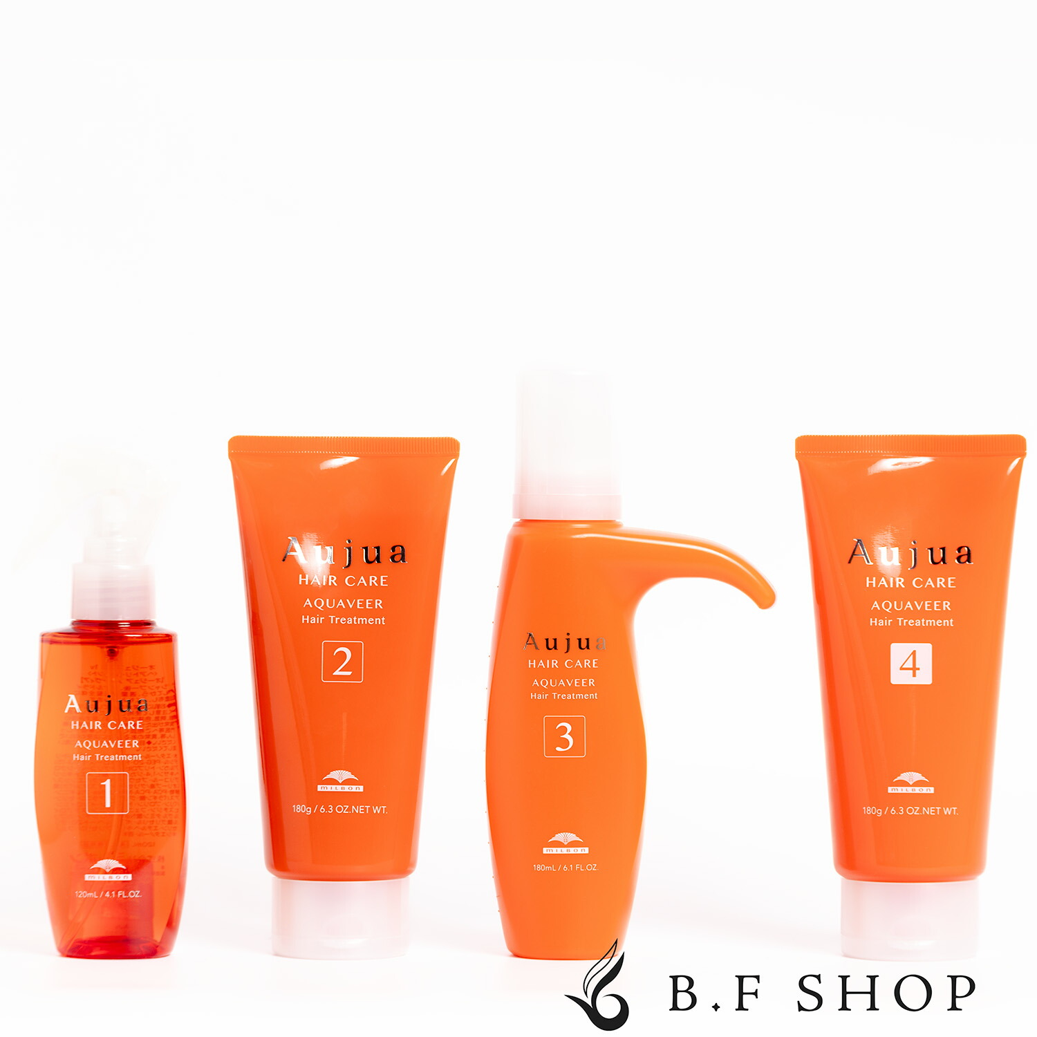 楽天市場】【セット品】ミルボン オージュア インメトリィ 7ステップ