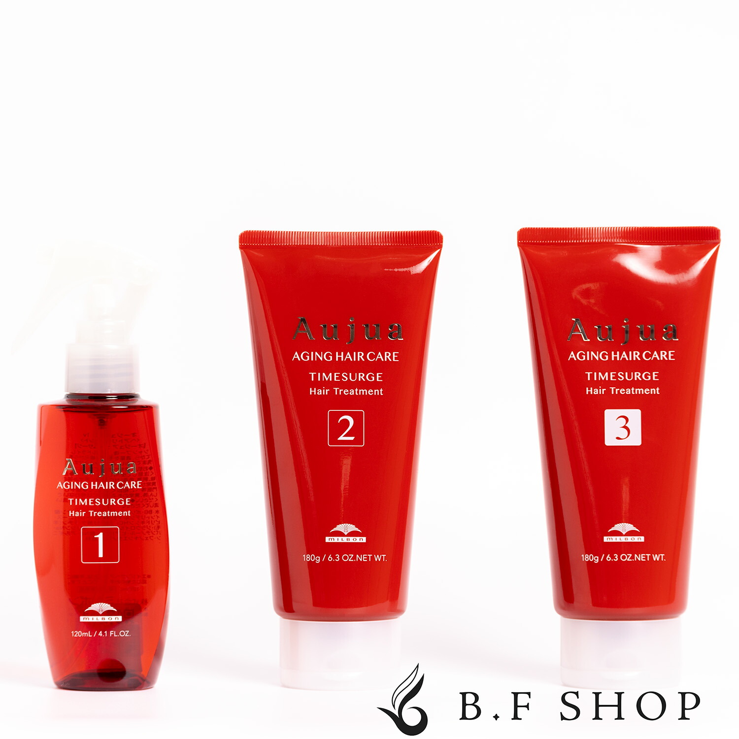 楽天市場】【セット品】ミルボン オージュア リペアリティ 4ステップ