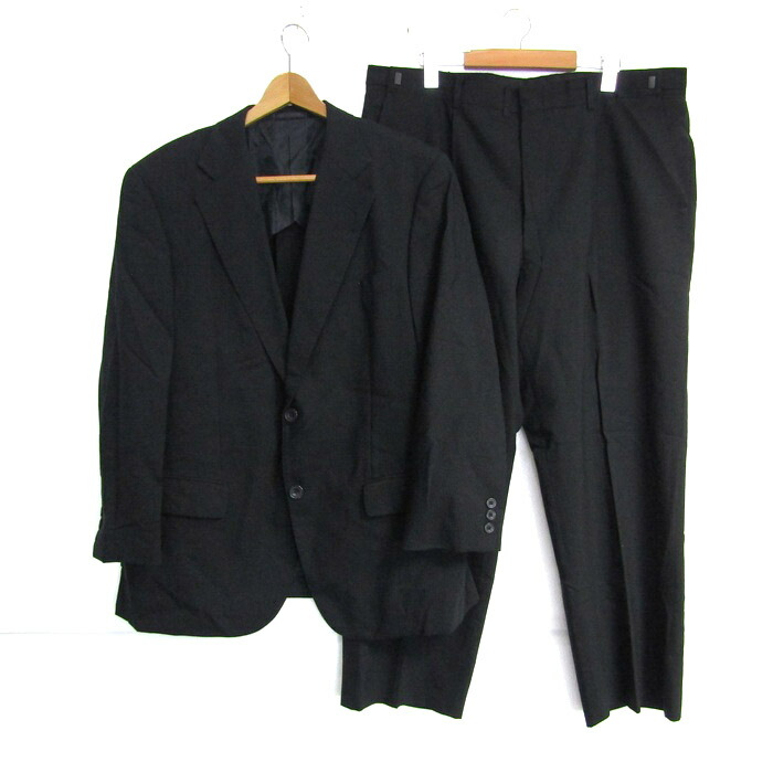 楽天市場】VALENTINO ヴァレンティノ グレー ウール スーツ