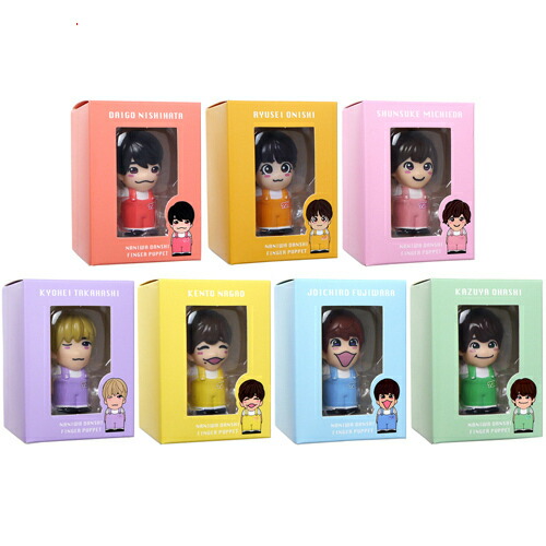 楽天市場】なにわ男子 長尾謙杜 ちびぬい 『初心LOVE(うぶらぶ)』ver