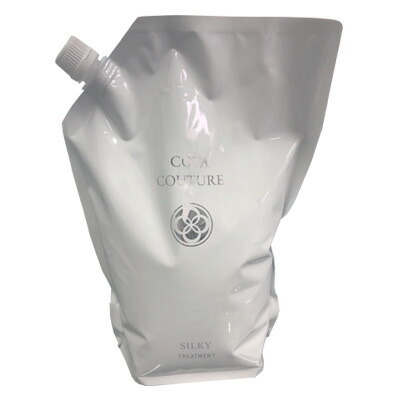 楽天市場】COTA コタクチュール トリートメント シルキー 詰替 (550g