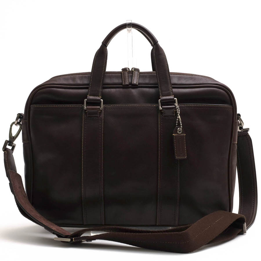 楽天市場】COACH(コーチ) 70987 カラーブロック コミューター レザー