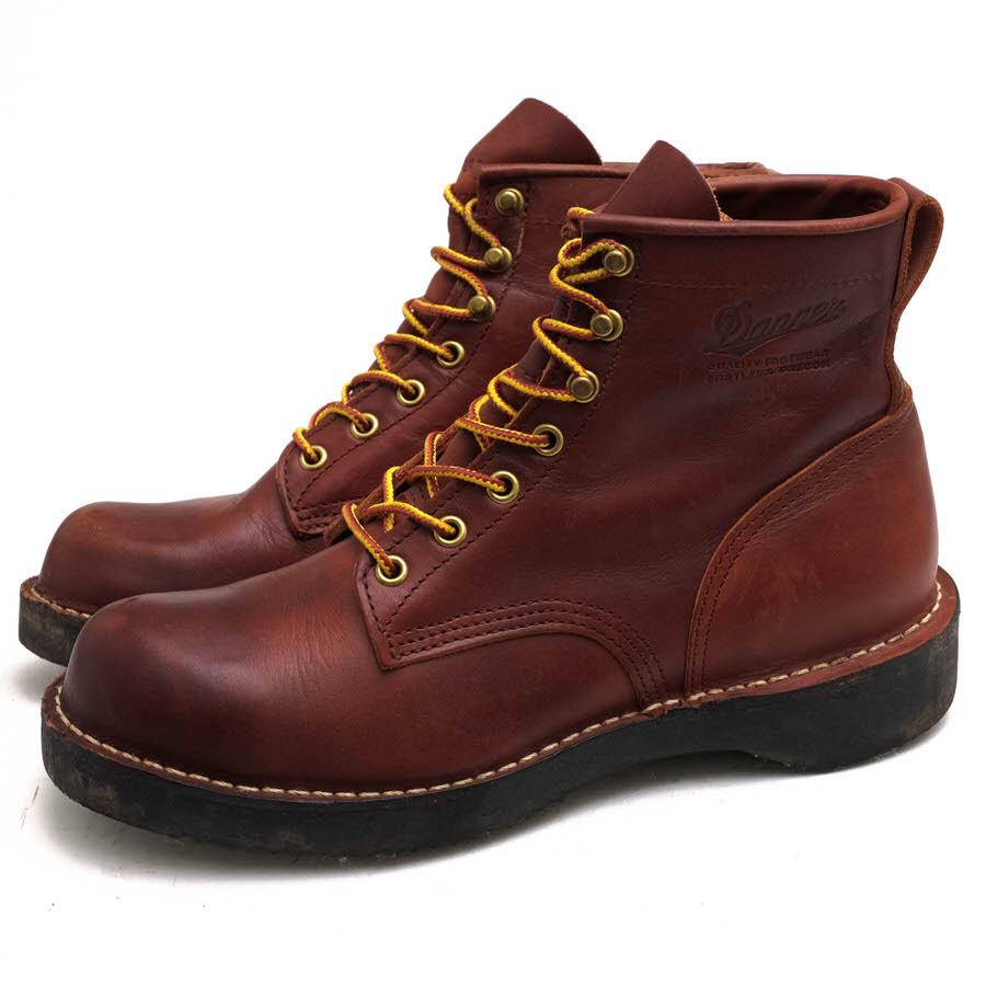 楽天市場】【DANNER】 ダナー WORK 6 INCH TOP ワーク6インチトップ