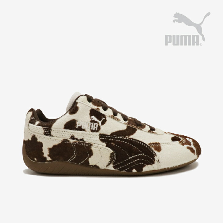 楽天市場】PUMA （プーマ ）ウィメンズ スピードキャット 406141