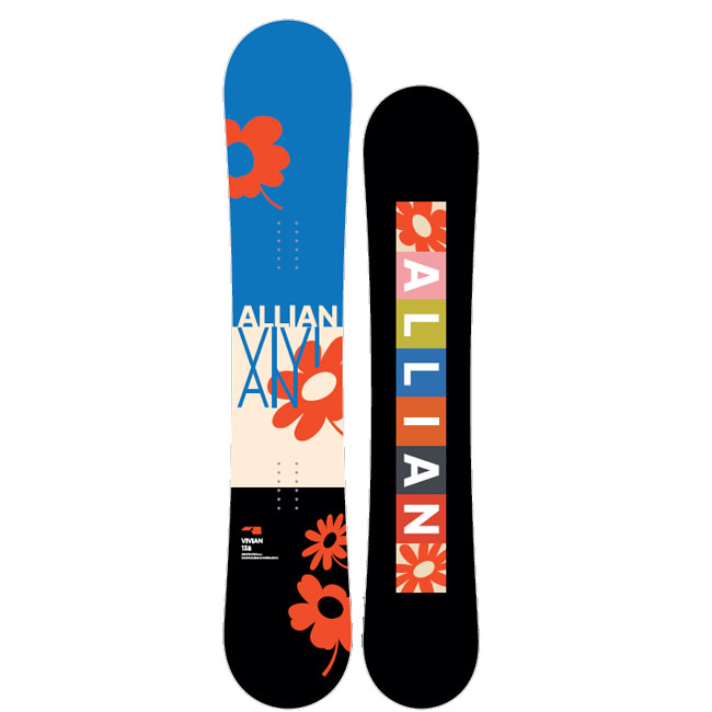 楽天市場】アライアン スノーボード ALLIAN ATLANTIS 25-26