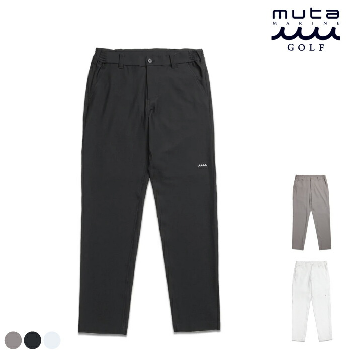 楽天市場】muta MARINE GOLF ムータマリンゴルフ メンズ ストレッチ