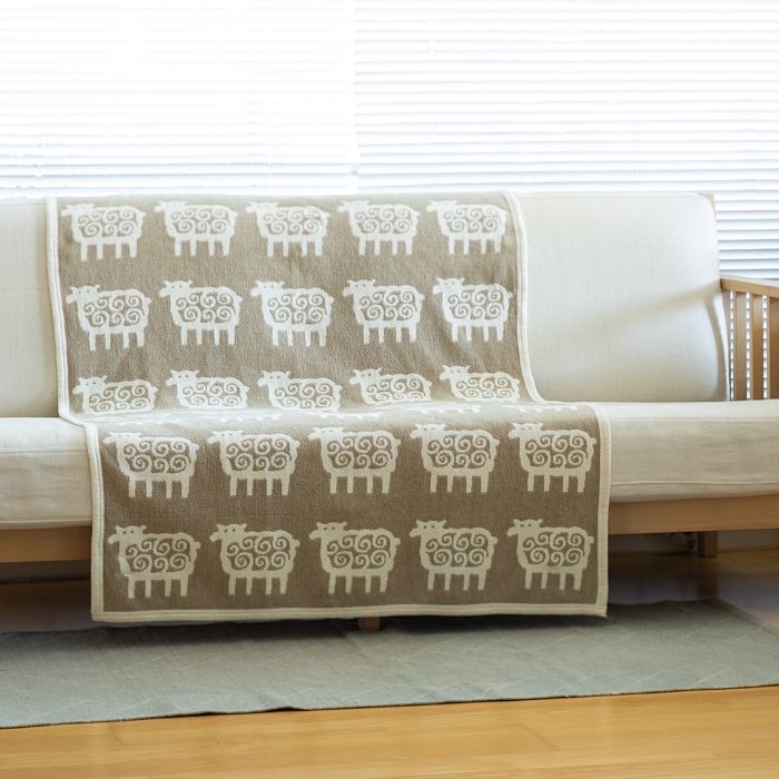 楽天市場】KLIPPAN クリッパン オーガニックコットン＆シュニール織り