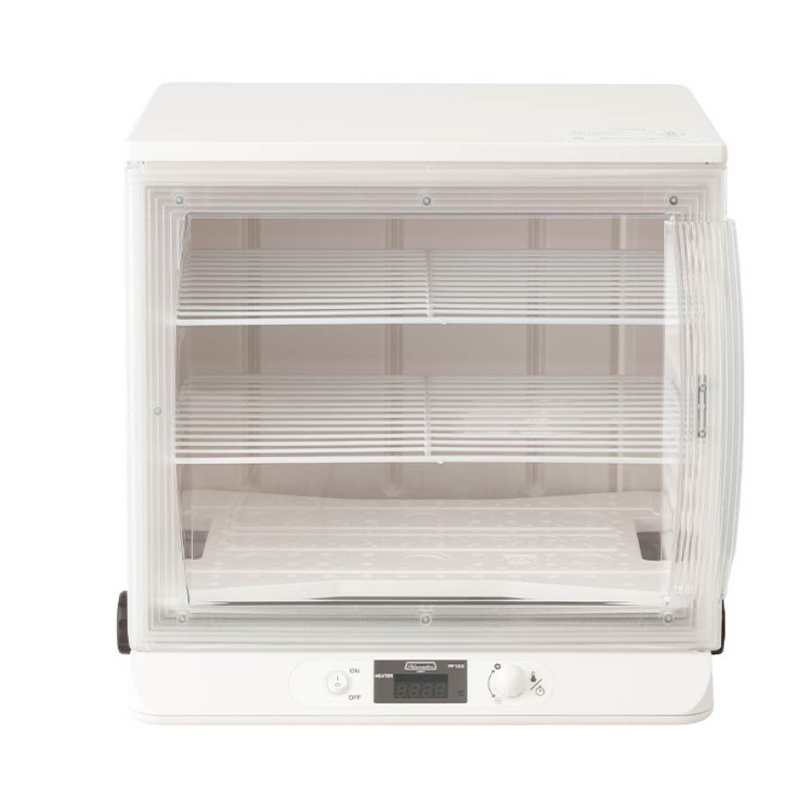 楽天市場】日本ニーダー 洗えてたためる発酵器 mini PF110D《配送