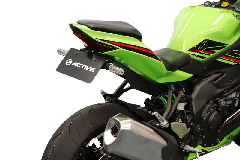 楽天市場】ACTIVE アクティブ フェンダーレスキット ZX-25R SE ZX-25RR