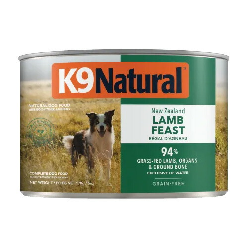 楽天市場】【ケーナインナチュラル】K9ナチュラル プレミアム缶 チキン