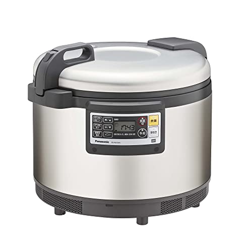 楽天市場】※□パナソニック 業務用 IHジャー炊飯器 SR-PGC36 3.6L(5合