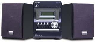 楽天市場】【中古】 NetMD対応 ソニー SONY CMT-M333NT マイクロHiFi